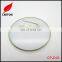 Factory supply Custom round plastic name badge