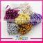 Newest cheap craft stamen artificial flower stamen wire glitter stamen for flower making