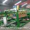 Servo motor wood veneer composer machine