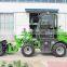 ZL06 CE with 3 cylinder engine mini shovel loader