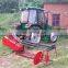 high efficiency rotary disc lawn mower, lawn tractor