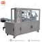 20-50 Bag/min Food Wrapping Machine Daily Cosmetics