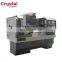 CJK6140B Advantages Automatic with gear CNC lathe machine