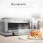 China high quality Commercial kitchen electric bread oven baking electric commercial pizza oven with factory price