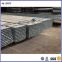 25x25mm Pre Galvanized Square Steel Tube