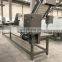 Industrial stainless steel food grade belt conveyor