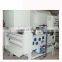 Rotary drum sludge thickener for factories