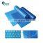 PVC Material Blue bubble Rigid Solar Swimming Pool Cover for Sale