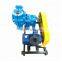 High flow rate slurry transfer pump, horizontal slurry pump,portable slurry pump