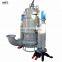 hydraulic submersible dredging pump miner