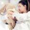 Customized Stuffed Rabbit Plush Bunny Toy From China Manufacture