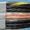 China Rubber Insulated Elevator Parts-flat Cable/TVVBPG 24X0.75