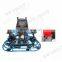 Gasoline drive HWZG100 man sitting concrete trowel machine