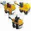 Mini road roller vibrator compactor