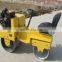 hot selling one steel wheel road roller earth soil asphalt tar pitch road roller compactor