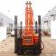 Cheap price 200m depth crawler mounted Water Bore Well Drill Rig for sales