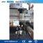 LXF2-100X300 aluminum pvc frame curtain wall lock holes copy router milling thermal break aluminium glazed window equipment