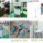Double Head Cutting Saw / PVC Window Making Machine (SJ02-3500)