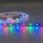 2019 hot selling 2835 RGB led strip colorful flexible strip