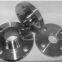 GR2 Titanium flange