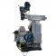 M4 turret milling machine