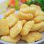 XBF  Nutritional Corn Snacks Mcnuggets Core Filling Food Snacks Making Machine