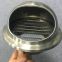 Philippines commercial project used round ball weather louver air vent cover