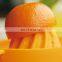 Manual DIY silicone lemon squeezer  and orange juicer for kitchen gadgets with easy cleaning feature