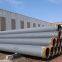 Large Diameter For Water Gas And Oil Anticorrosion Carbon Steel Pipe 