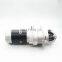 Spare Parts for  Cummins 6BT 5.9L 12V Starter Motor 3283329