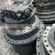 Nabtesco GM35 travel motor for Excavator DOOSAN DH220-3,DH220-5,S220LC-V,DH225-7 final drive with motor