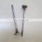 4926069 3417779 M11 Diesel Engine Parts Intake Exhaust Valve