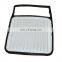 Car Spare Parts Auto Air Filter 17801-BZ050 for Avanza