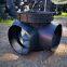 Plastic Sewage Inspection Well Corrosion Resistance For Industrial Park