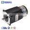 1.8 degree 4 wire 3A 2 phase Single D-cut shaft 76mm length 180N.cm Square high quality nema 23 stepper motor with brake