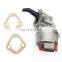 Fuel Lift Pump 87319987 84142216  For Case IH Crawler Loader 550 550E 550G Engine 4b 4bt