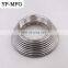 High quality cnc manufacturing service customized polish surface aluminium cnc turning