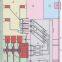 Siemens 8BK81-12 AC medium voltage metal enclosed withdrawable switchgear