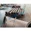 Fluoroplastic PTFE chlorine pipes