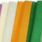 50 *250 cm Disposable Double Sided Crepe Paper