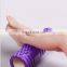 2020 Multi Color Water Bottle Foam Roller Eva Massage Hollow Foam Roller Bottle Yoga Black Foam Roller