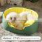 2020 square Amazon Washable Cat 2020 Cheap OEM&ODM Cat wholesale dog bed luxury washable