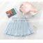 Summer Girls Skirts 2020 New Children's Clothing Little Girls Summer Pleated Skirts Children's Korean Small Skirts