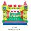 Inflatable castle for animals designed for children.
