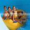 Cheap High quality Three People Inflatable Swim Ring , Inflatable Water Drifting Rescue Ring