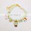 High-end pearl pet neck collar cat necklace for dog cat jewelry