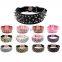 Wholesale Manufacturer Custom Luxury Dog Spike Collar