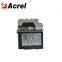 Acrel AGF-M16T Perforation type PV confluence  DC energy meter