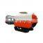 Crawler Rubber Track Kubota Similar Rice Combine Harvester For Sale in Philippines