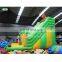 high quality animal  coconot tree inflatable slide for sale